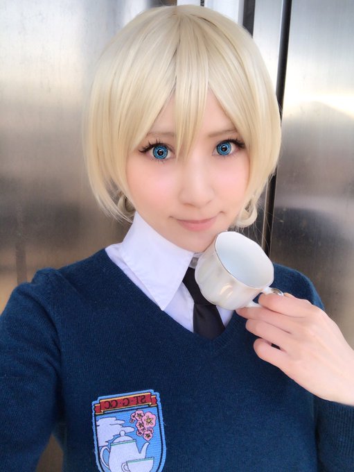 Twitterのコスプレ画像20
