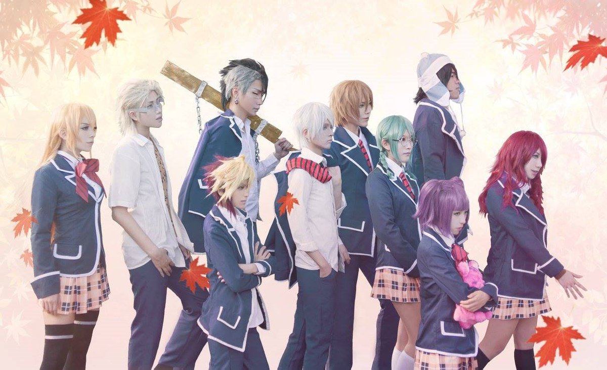 Shokugeki No Soma All Elite Ten Anime Wallpaper HD