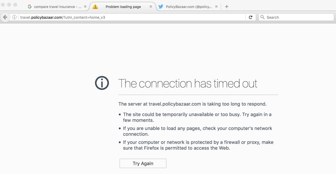 debanjan's tweet image. @policybazaar_in look here and fix it asap #redesignbackfire #policybazaarfail
