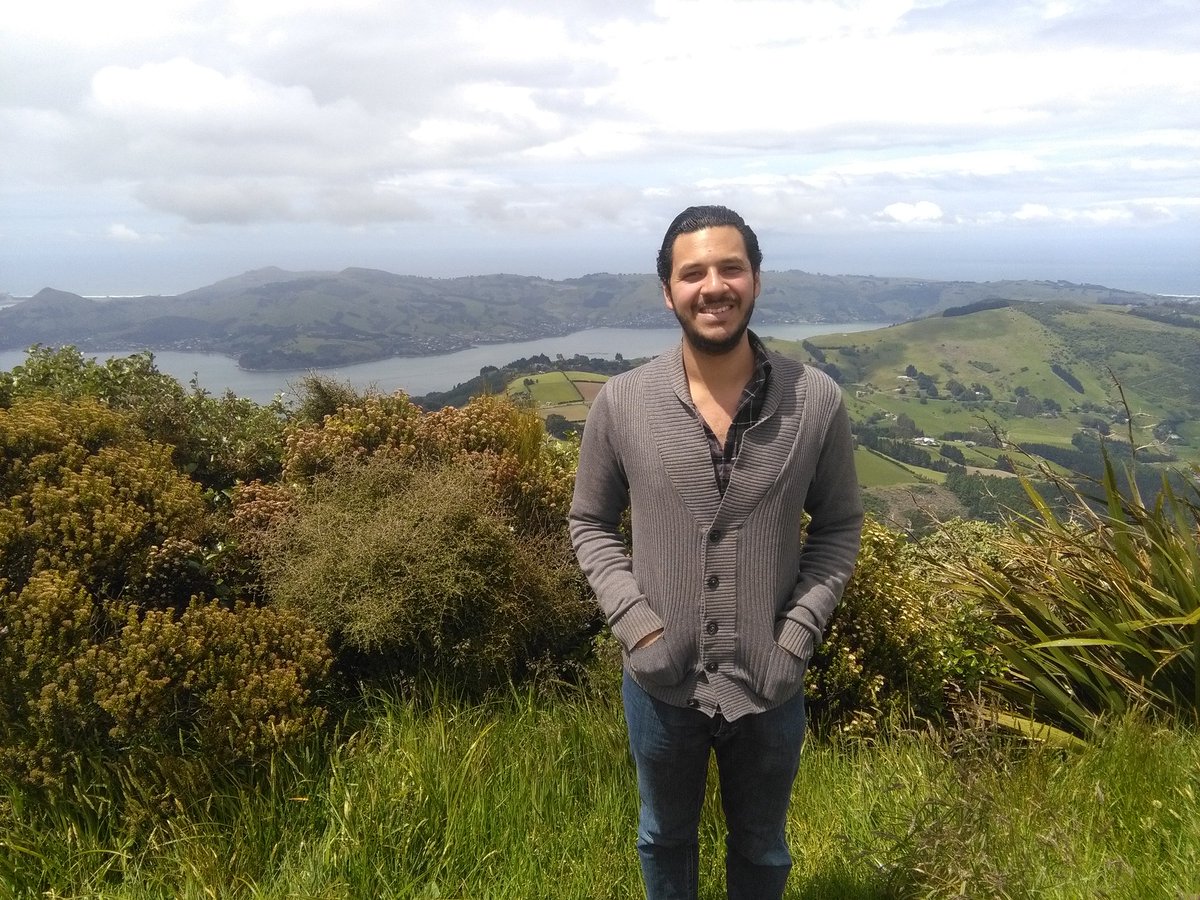 AdanESuazo's tweet photo. Spending the last days of #2016 visiting around #Dunedin #MountCargill. #nzisbeautiful https://t.co/U62b9EcILm