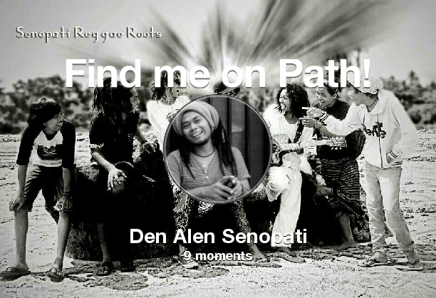 SenopatiRR's tweet photo. Find me on #Path now! Go to https://t.co/ztPLMWxkpG https://t.co/DzG8lvewh6