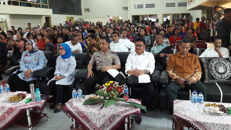 POLRES LEBAK tweet media