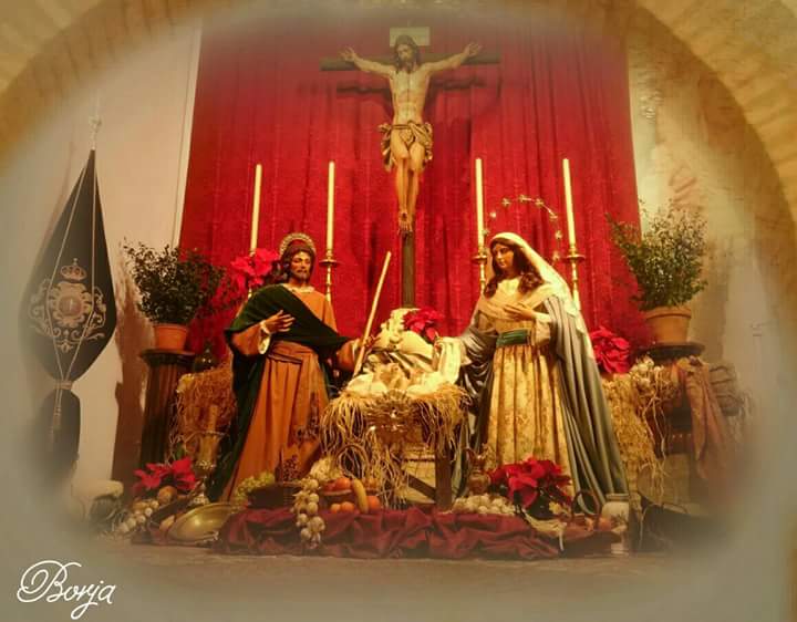 CristoPerdonLP's tweet photo. Nos ha nacido el Salvador. Abre tu ❤️ y recíbele con amor, para q permanezcan en ti bendiciones, felicidad, paz y amor durante todo el año. https://t.co/tMK1kAGg8a