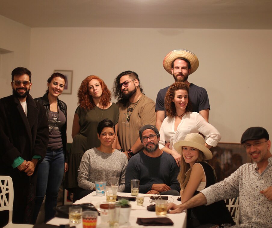 28DicEnpPaisaje <a href="/WillyMcKey/">Willy McKey</a> <a href="/kauryramos/">Kaury Ramos</a> @deboraamado @CARLAMARINAD <a href="/annacmaier/">Anna Carolina Maier</a> <a href="/elreveron/">Jonathan Reverón</a> @GasperiJennifer <a href="/gonzograu/">Gonzalo Grau</a> <a href="/wawadirani/">WAWA</a>