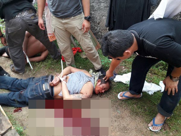 okezonenews's tweet photo. Polisi Lacak Pelaku Pembunuhan Sadis di Pulomas Bernama Yus Pane https://t.co/BrAY6HXWfj https://t.co/VXUO6y87Zw