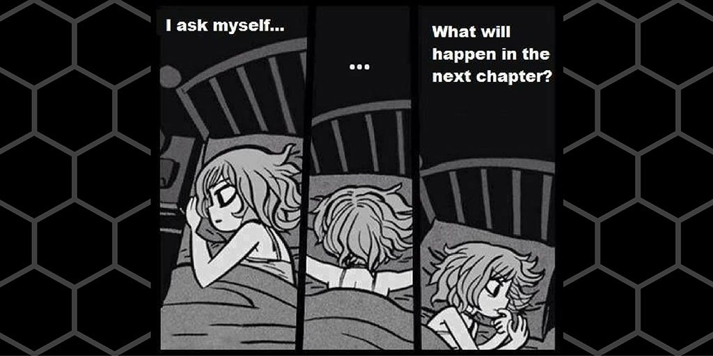 BookBub's tweet photo. 20 Thoughts That Keep #Bookworms Up at Night https://t.co/OuREasS2NC #bookwormproblems https://t.co/i19N2hhdHJ