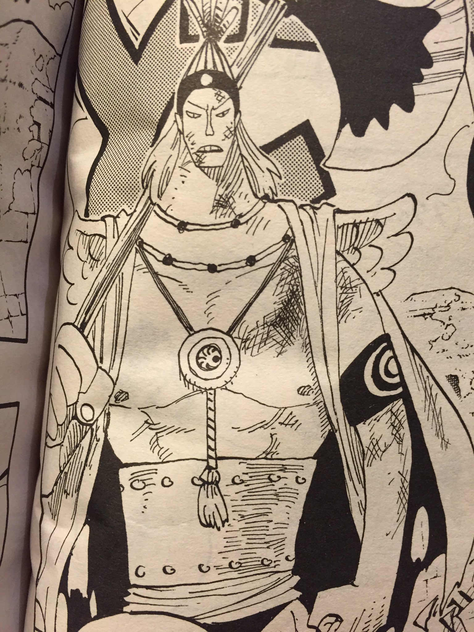 تويتر One Pieceが大好きな神木 スーパーカミキカンデ على تويتر Op Lv K46 Like Renlovemgaomk3 色本面白いですよー 原作がもっと面白く読めます おすすめ