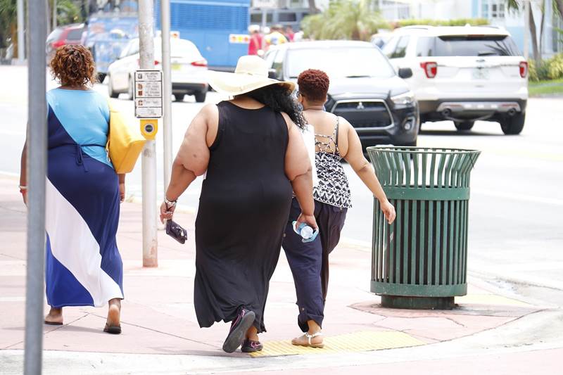 Obesità in Messico