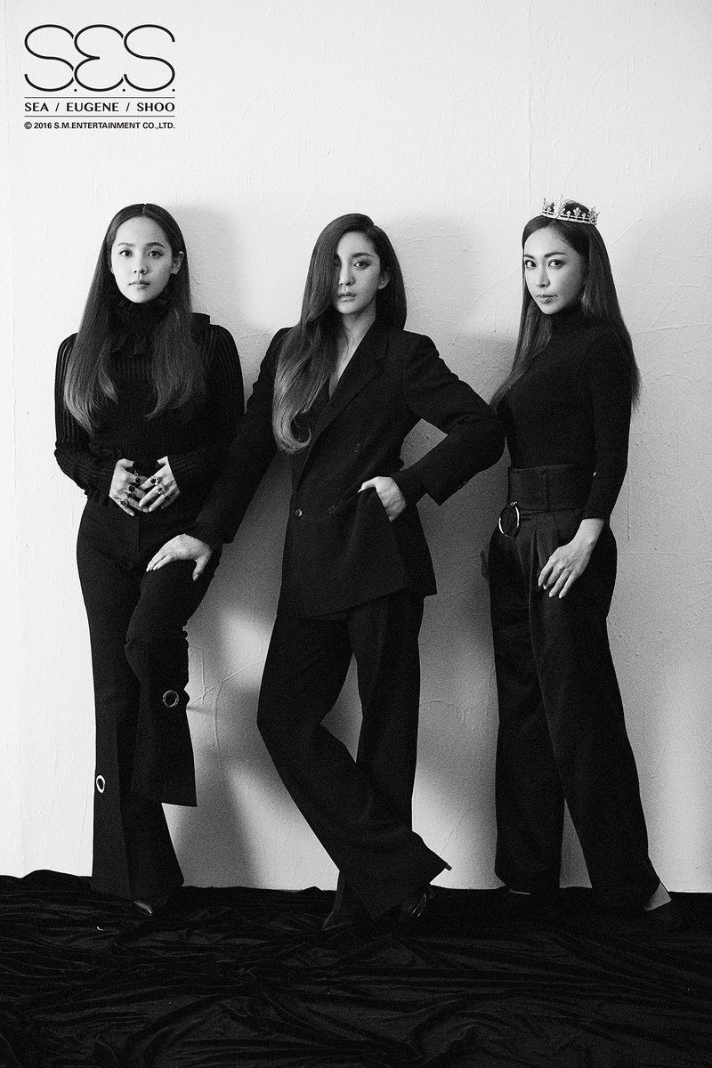 SMTOWNGLOBAL's tweet photo. S.E.S(#SES) Special Album 'Remember' ▪️Title Track 1: #Remember🗓2017.01.01 0AM(KST) ▪️Title Track 2: #한폭의그림(#Paradise)🗓2017.01.02 12PM(KST) https://t.co/Nt7W13U9Y8