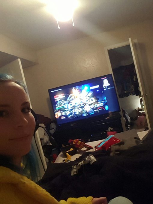 Playing #Overwatch #twitchtv #TeamEmmmmsie #watchme https://t.co/Eiq54aYGsr<a href="/tag/overwatch"class="tags">#Overwatch</a><a href="/tag/twitchtv"class="tags">#twitchtv</a><a href="/tag/teamemmmmsie"class="tags">#TeamEmmmmsie</a><a href="/tag/watchme"class="tags">#watchme</a>