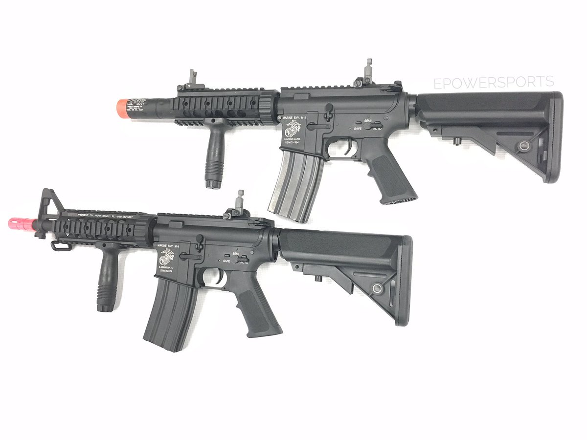 EPower_airsoft's tweet photo. Nothing like a trusty M4 by your side!  #airsoft #airsoftgun #epowerairsoft https://t.co/Hno6FfXi2Z