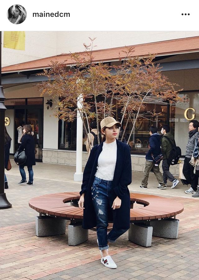 IG update-

Through simplicity comes great beauty💛
Only you Meng!
<a href="/mainedcm/">Maine Mendoza</a>

#MaineningfulHolidays 
#ALDUB76thWeeksary