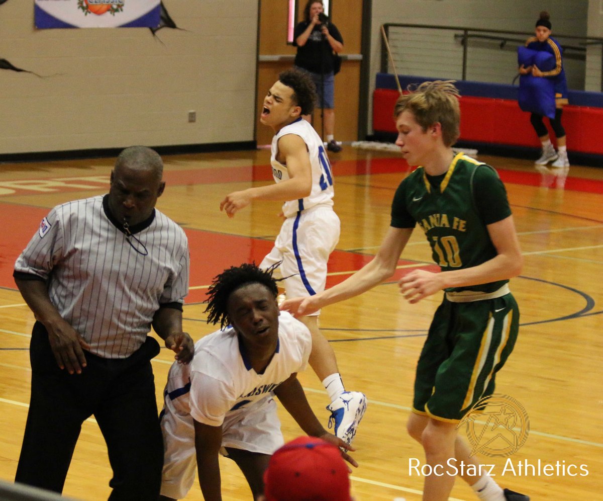 RocStarz Athletics tweet media