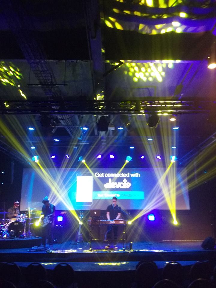 The Vault OC Rocks tweet media