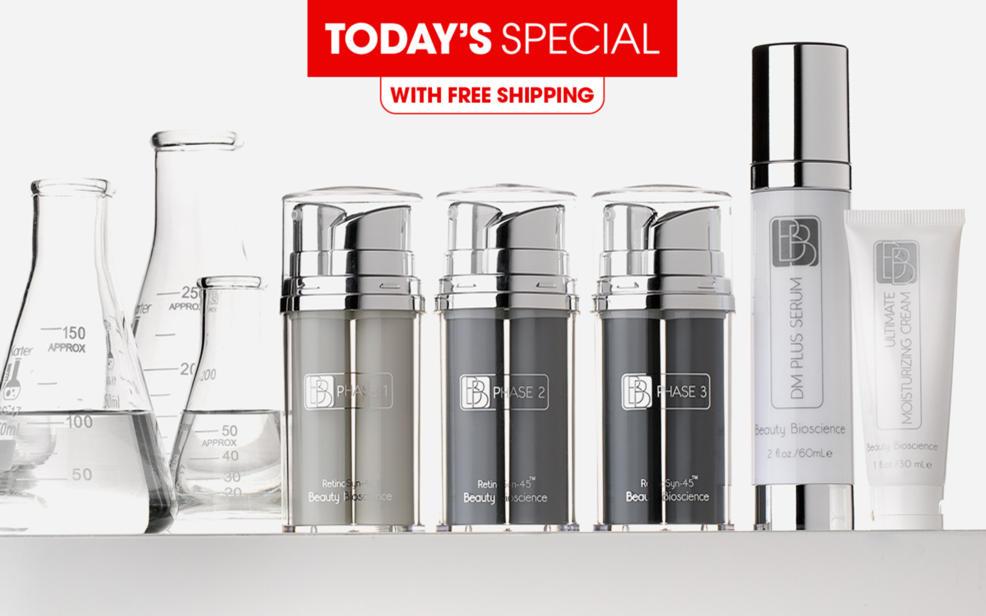 [AHC] Real Retinol Special Care Set