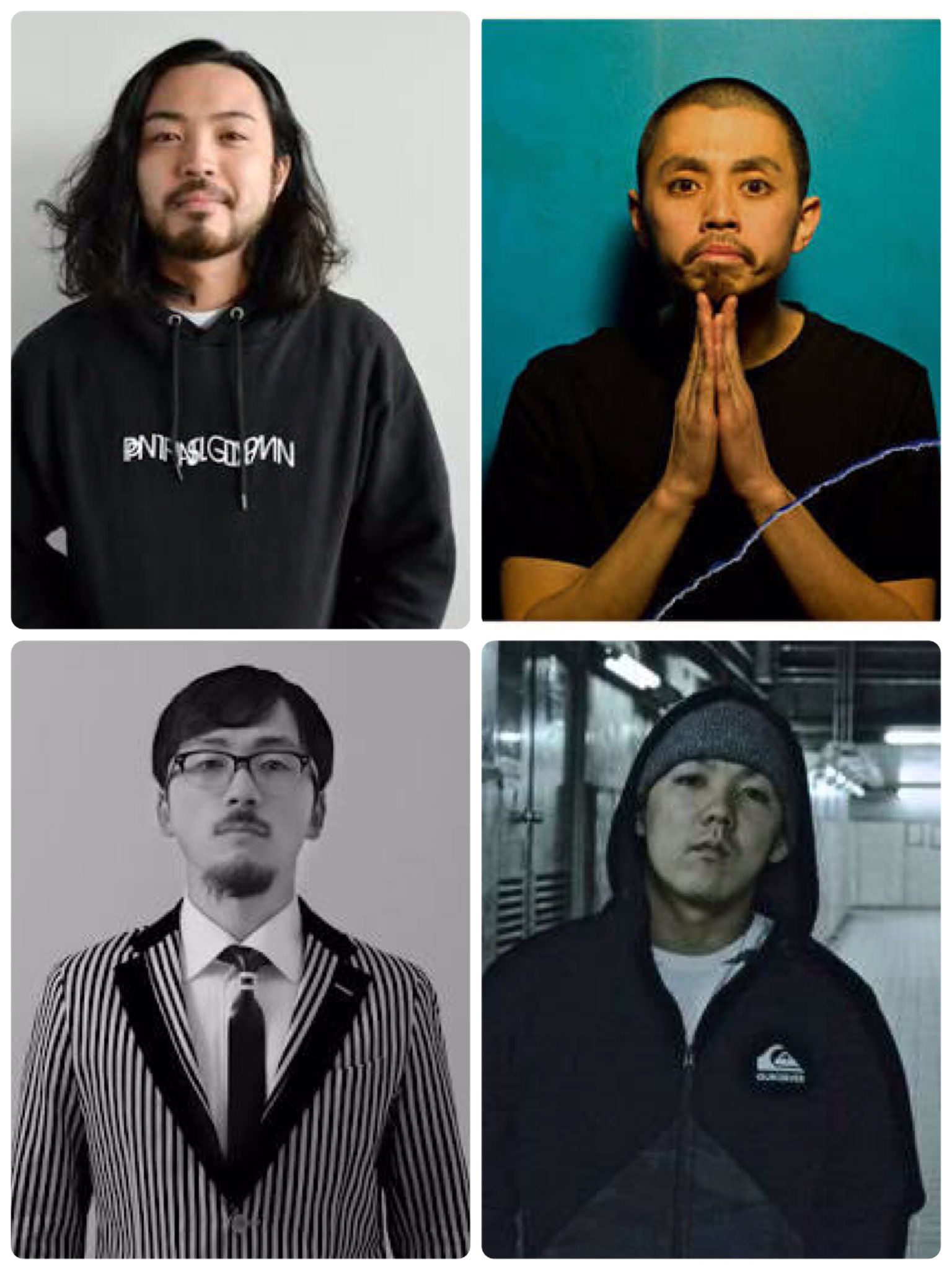 好きなラッパーいたらrt Twitter Search Twitter
