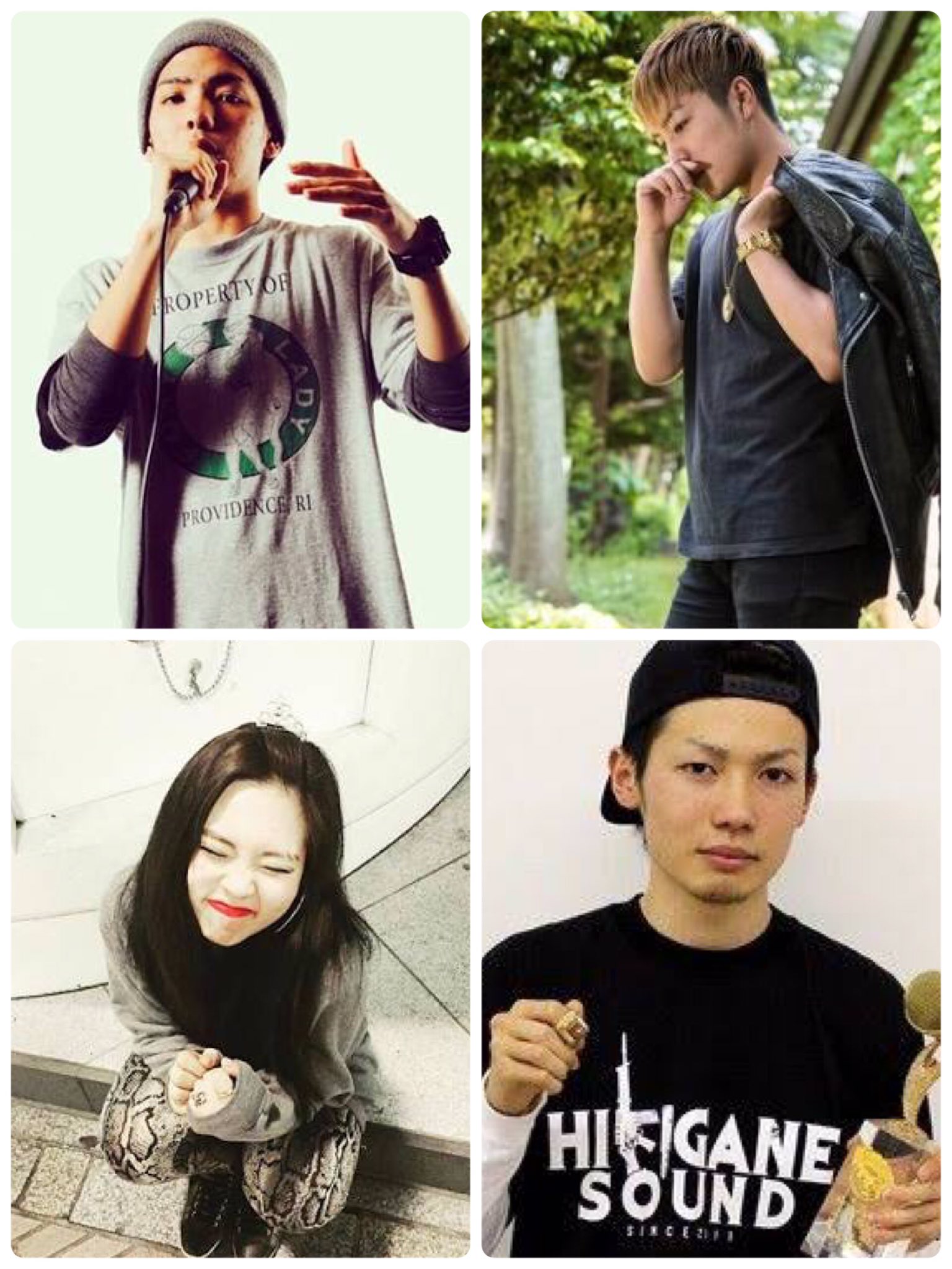 好きなラッパーいたらrt Twitter Search Twitter