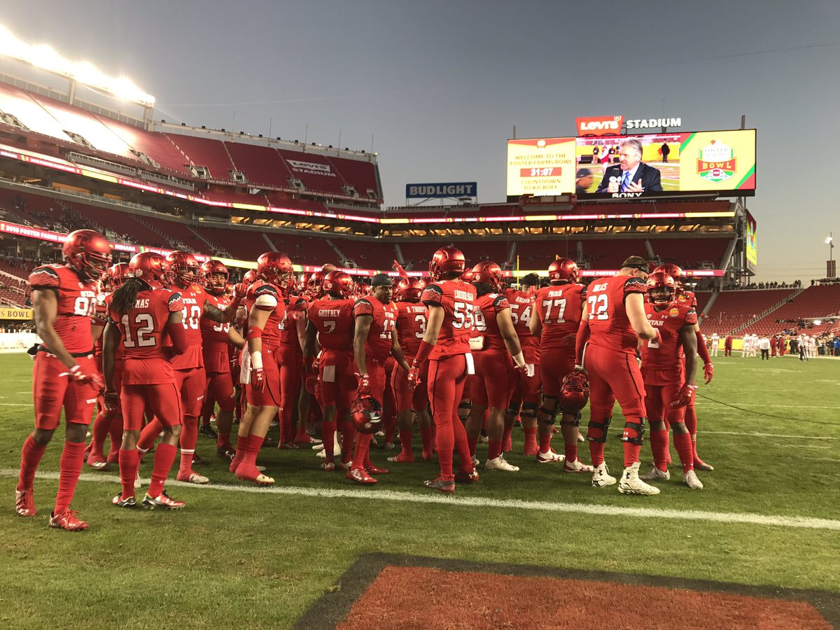 Utah_Football's tweet photo. The Utes are victorious!!! https://t.co/j4XxxHBxOI