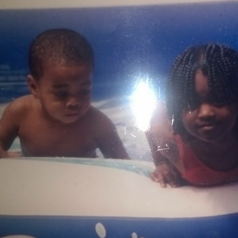__teantay's tweet photo. Happy Birthday To My Little Big Brother , I Love You ❤️ https://t.co/a8IB3ThNfI