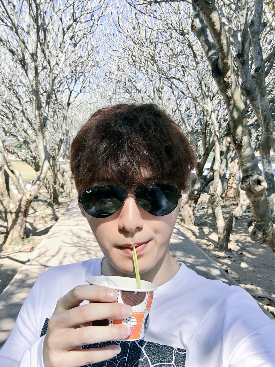 kristtps's tweet photo. คิดถึงกันไหม 😅 https://t.co/ZrZ1xPaGfM