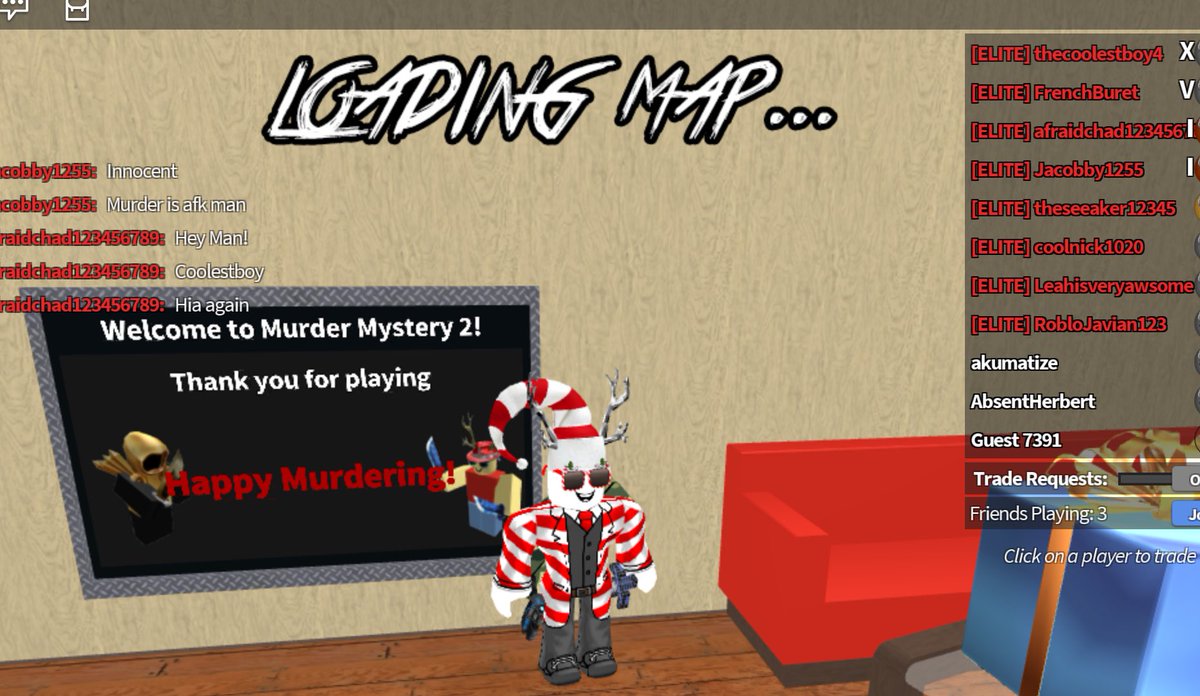 Thecoolestboi4roblox Thecoolestboi4r Twitter - roblox murder mystery 2 trading bulletin board looking for