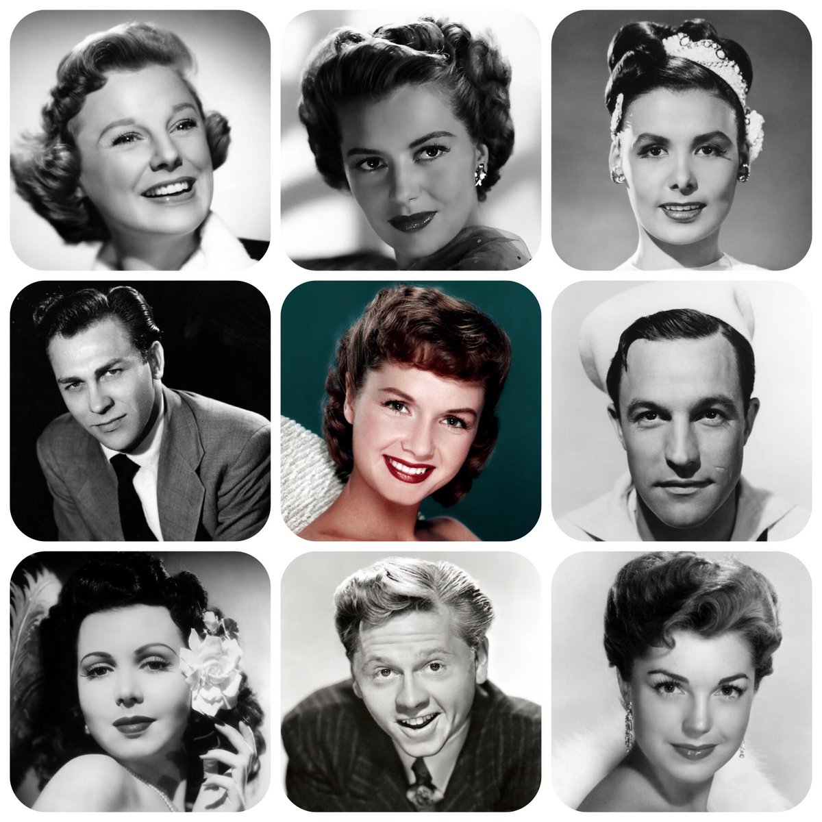 With #DebbieReynolds' passing, all of the #MGM legends who hosted 1994's That's Entertainment III have now left us. 😔
#oldhollywood #rip