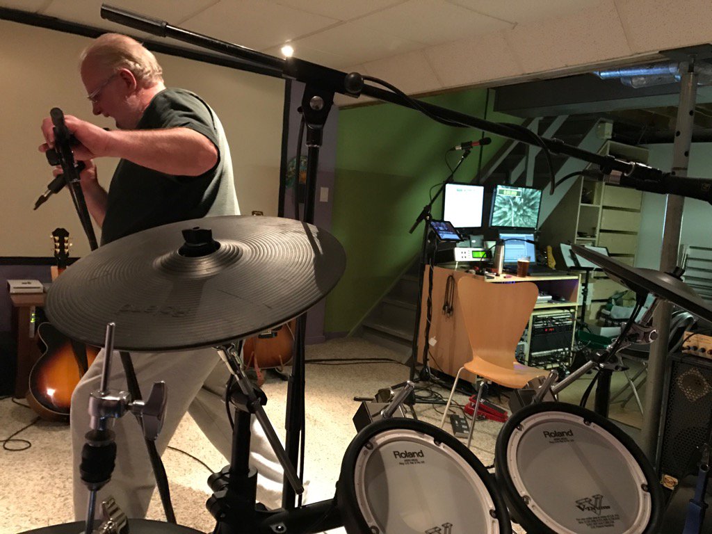 Setup continues #Xmas 2016 #Guild