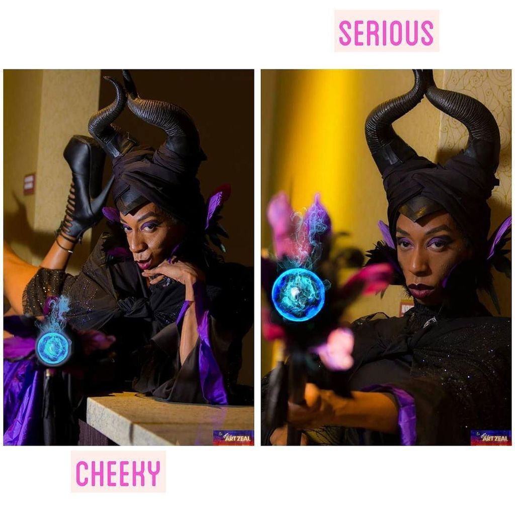 Bythegoddess4's tweet image. 📷@cslashr @neo_artzeal
😈💜💚😜I can be Cheeky, yet serious..
#Dragon #fairy #maleficent #pinu… ift.tt/2iakczR
