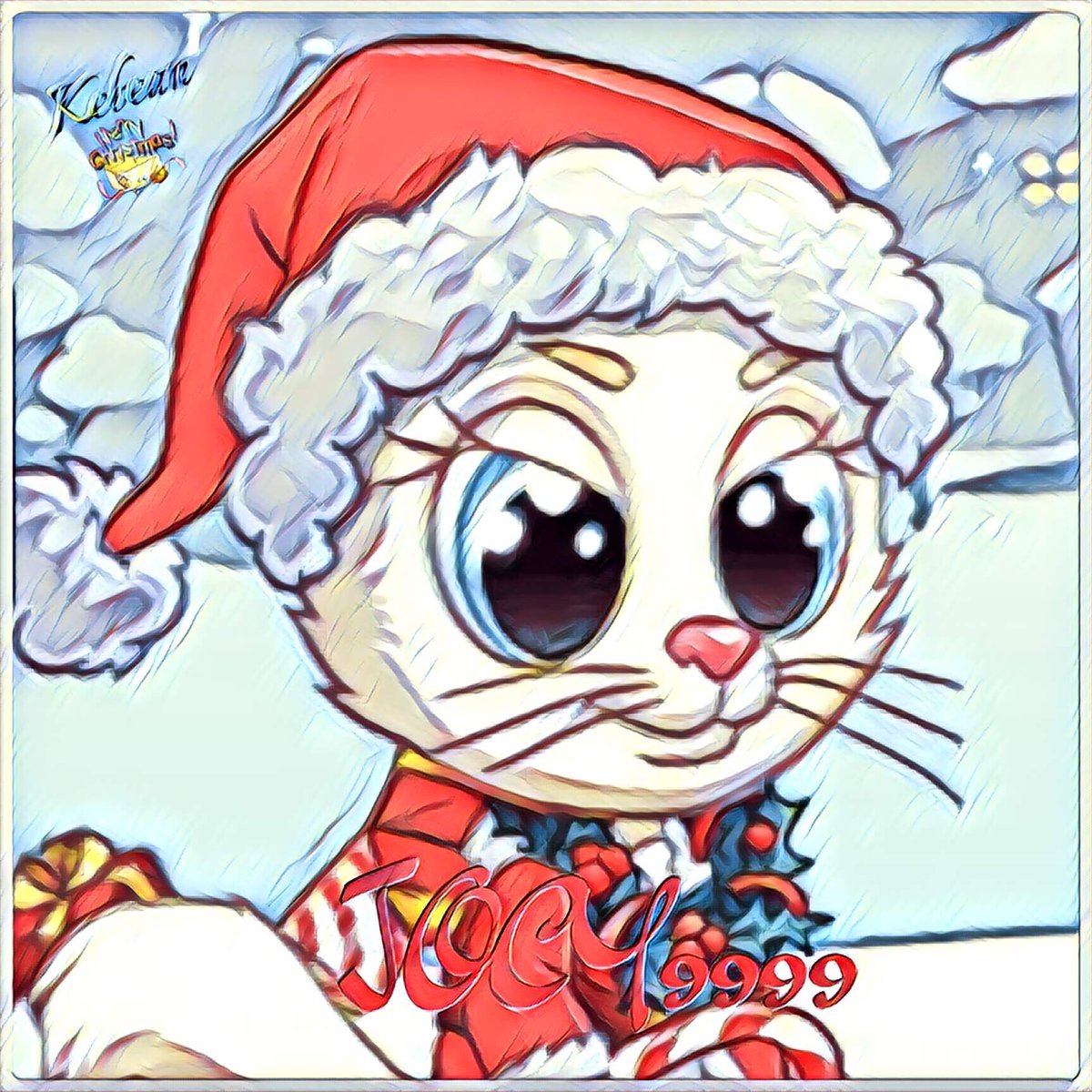 bbbbmicah's tweet photo. @FunRunArenaJocy noticed you didn't have any cool profile art ;) https://t.co/zVgvvuAuc4