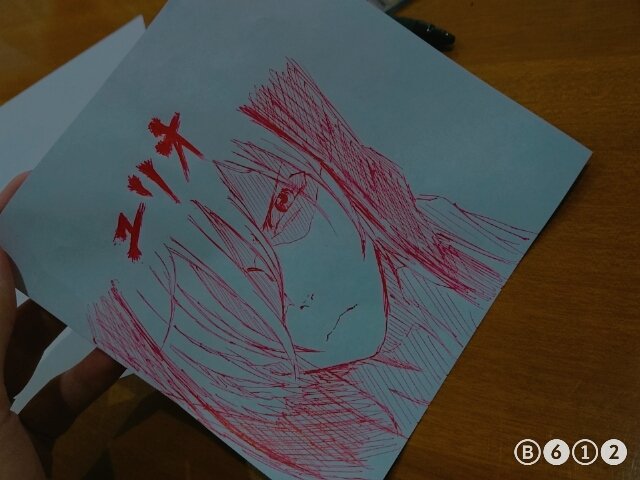 35a1c7fcfaee4e8's tweet photo. 描いてみた！ https://t.co/r6BfMPQDJX