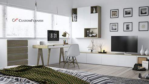 CustomFurnish1's tweet photo. #HomeInteriorTips #12 Use blinds for curated luxury &amp; an ingenious multipurpose living space   #BedRoomInteriors #HomeInteriors https://t.co/SUY6mRB2C4