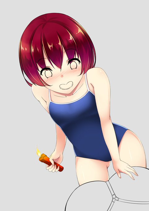 色々と塗りをお試し中

スク水がわからん 