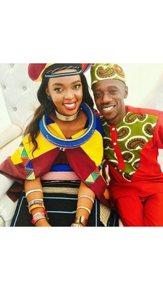 WDigestCongo's tweet image. Just Beautiful traditional costumes . #CongoMeetSouthAfrica 😍❤️️💍