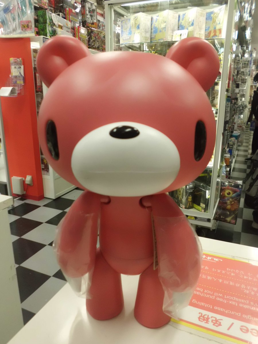 2号店】＃チャックス GP型 #グルーミー アクションフィギュア 入荷しま