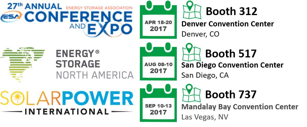 SINEXCEL_BESS's tweet photo. Happy New Year 2017! See us in US #EnergyStorage market! https://t.co/8CwcJevlyp