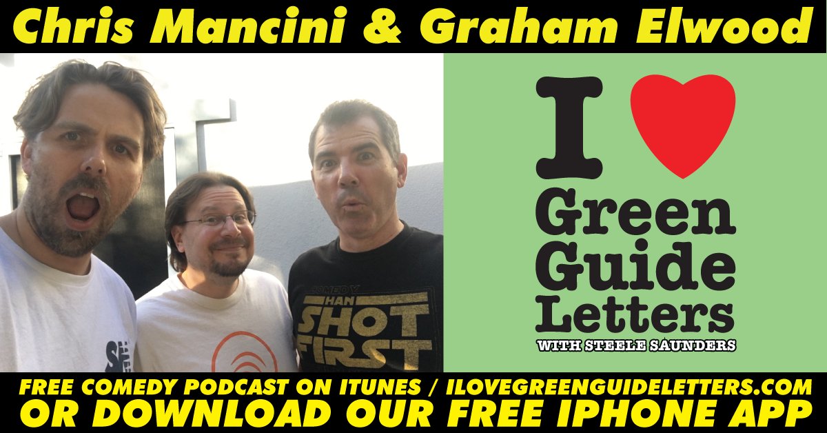 i♥ Grn Guide Letters tweet media