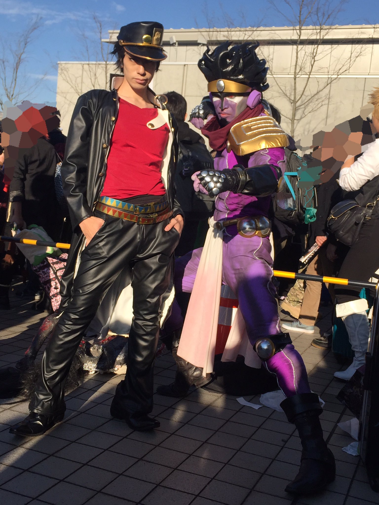 純 イケメンの承太郎さんとスタープラチナ クオリティ高くてとにかくすごかったです 小並感 ありがとうございましたー 掲載許可いただいております 空条承太郎 スタープラチナ ジョジョの奇妙な冒険 第3部 C91 コスプレ C91コスプレ T 純 イケメンの承太郎さんとスタープラチナ クオリティ高くてとにかくすごかったです 小並感 ありがとうございましたー 掲載許可いただいております 空条承太郎 スタープラチナ ジョジョの奇妙な冒険 第3部 C91 コスプレ C91コスプレ T