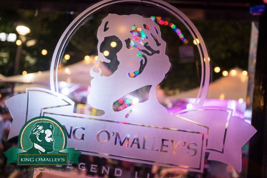This week's bands:

Thurs - Dos Locos
Fri - Special K
Sat - Oscar

Have a safe and happy new year's weekend all!

#NYE #kingomalleys #CBR
