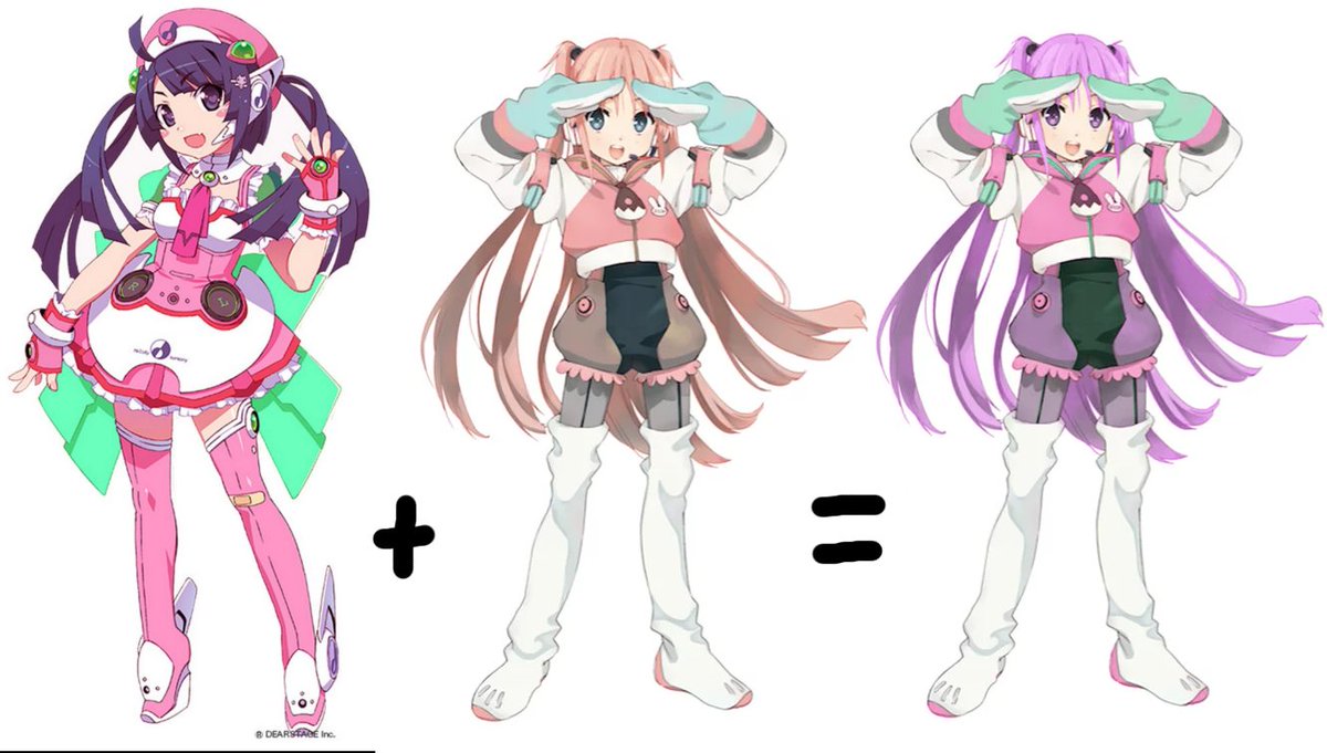 A Noff Is Enough New Tone Rion Design 兎眠りおん