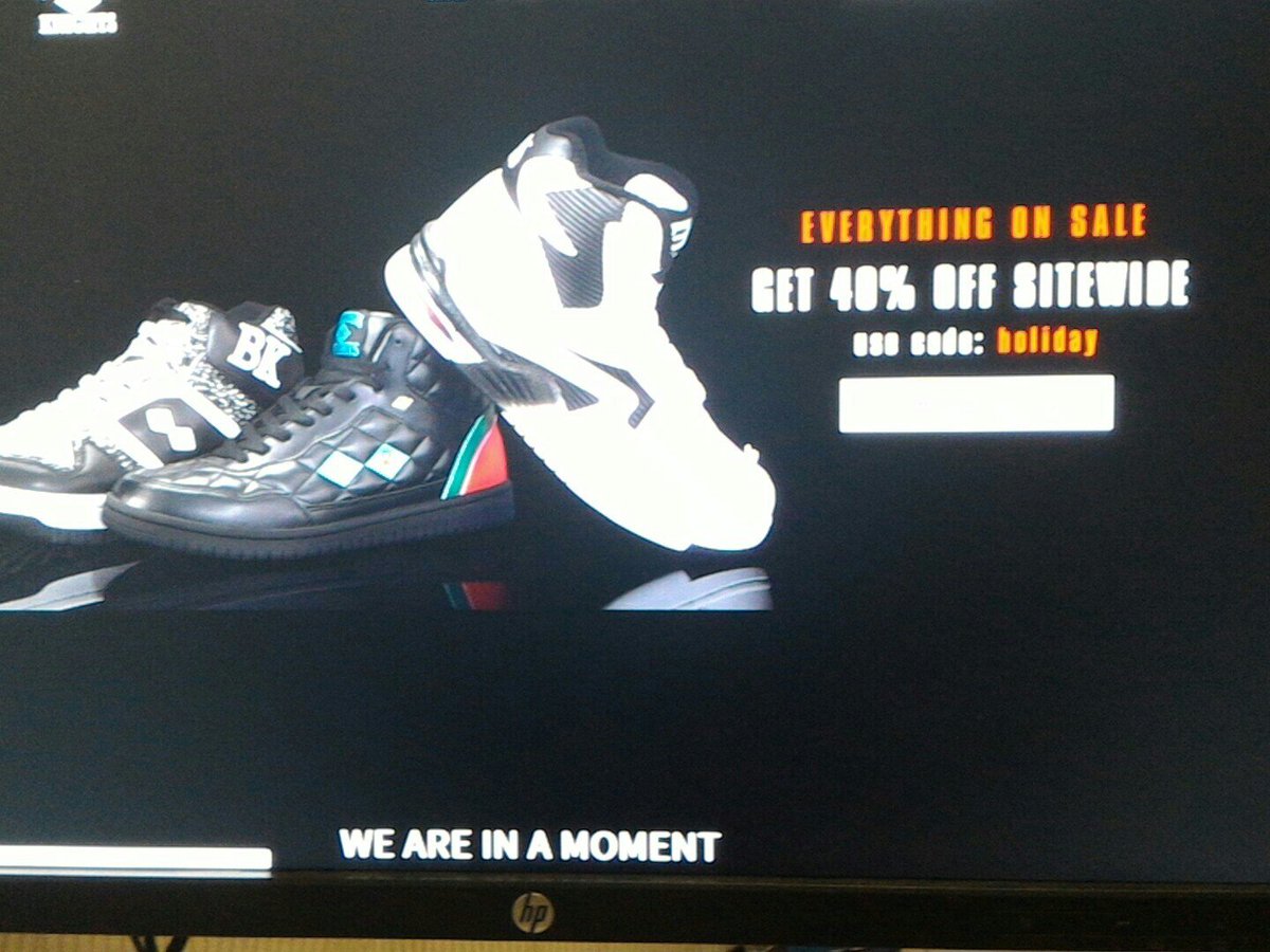 stooges's tweet photo. @BritishKnights  Your coupon code holiday on your website isnt working whats up with that?  #40%off https://t.co/fo0ohrhqlr