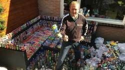 Maar liefst 27.000 stuks #zwerfafval werden geraapt door <a href="/zwerfinator/">Zwerfinator</a> afgelopen weken. Conclusie: #statiegeldwerkt buff.ly/2htDxva