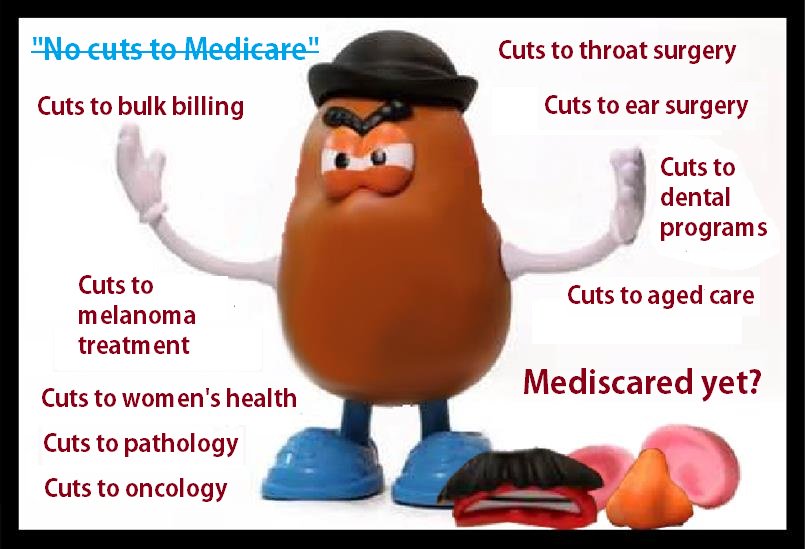 TinfoilhatterOz's tweet photo. @AjayLack @MikeCullen73 @bsadams25, it all started with sludge in a primordial #LNPfilth pool... #Fizza #health #Medicare #evolutionawards https://t.co/r2qmpYQNzh
