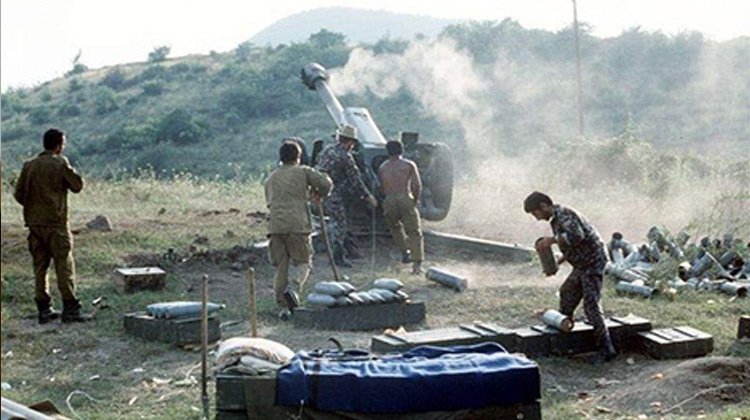 Smile_for__life's tweet photo. War started by #Armenia who aggressed and occupied 20% of #Azerbaijan territories. It has to withdraw its troops from Azerbaijan. #NKpeace https://t.co/ZaIMKiXgfO