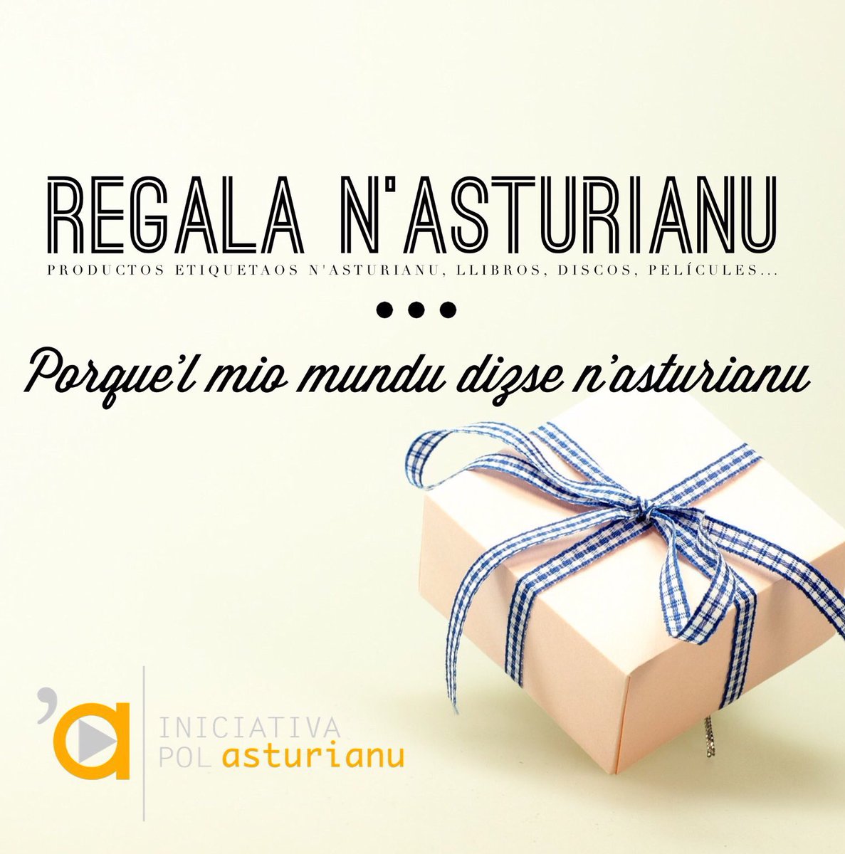 Nestes fiestes, regala n'#asturianu Regala música de <a href="/bgcorvera/">Banda Gaites Corvera</a> <a href="/bgcorvera/">Banda Gaites Corvera</a> <a href="/BG_SotoRei/">bandagaitessotorei</a> <a href="/BGVillaviciosa/">B.G.Villaviciosa</a> <a href="/_LaTarrancha/">LaTarrancha</a> <a href="/petitpop/">popsoul allan</a>