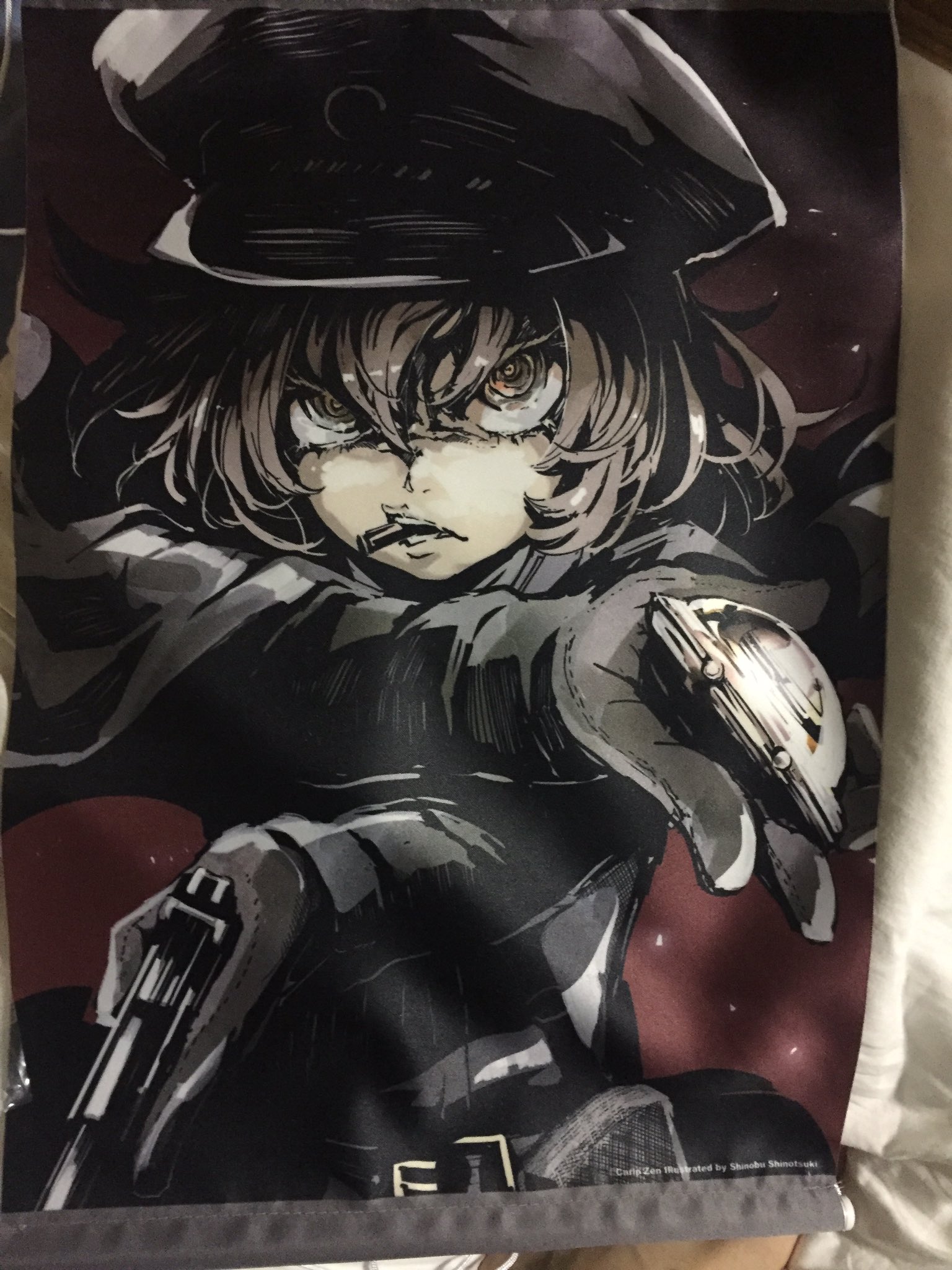 來琳 N そして届いたんです 幼女戦記7巻 エビテンでかったdx版なんです ターニャちゃんかっこいい 可愛い 読もう ヨマネバ Youjosenki T Co 5cps1gzwkv Twitter