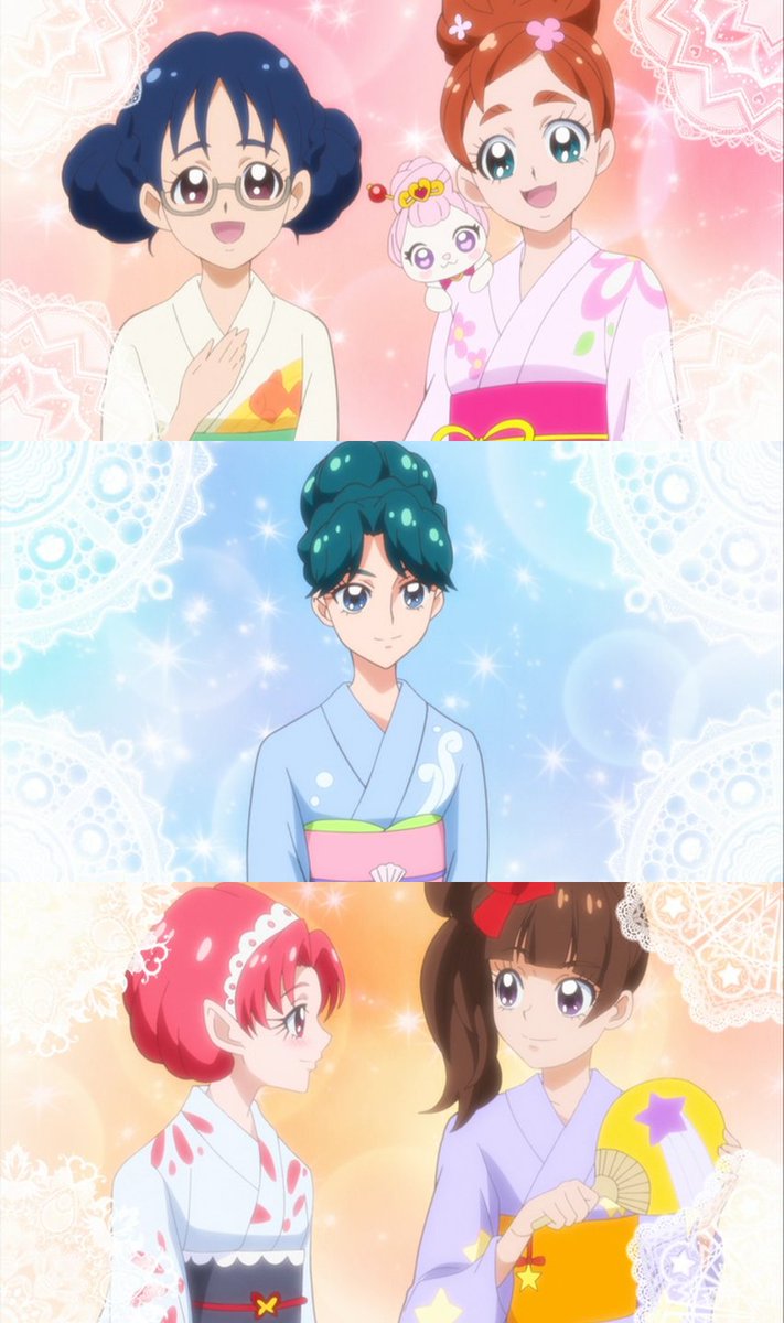 Go プリンセスプリキュアについて 7ページ目 Togetter Go プリンセスプリキュアについて 7ページ目 Togetter