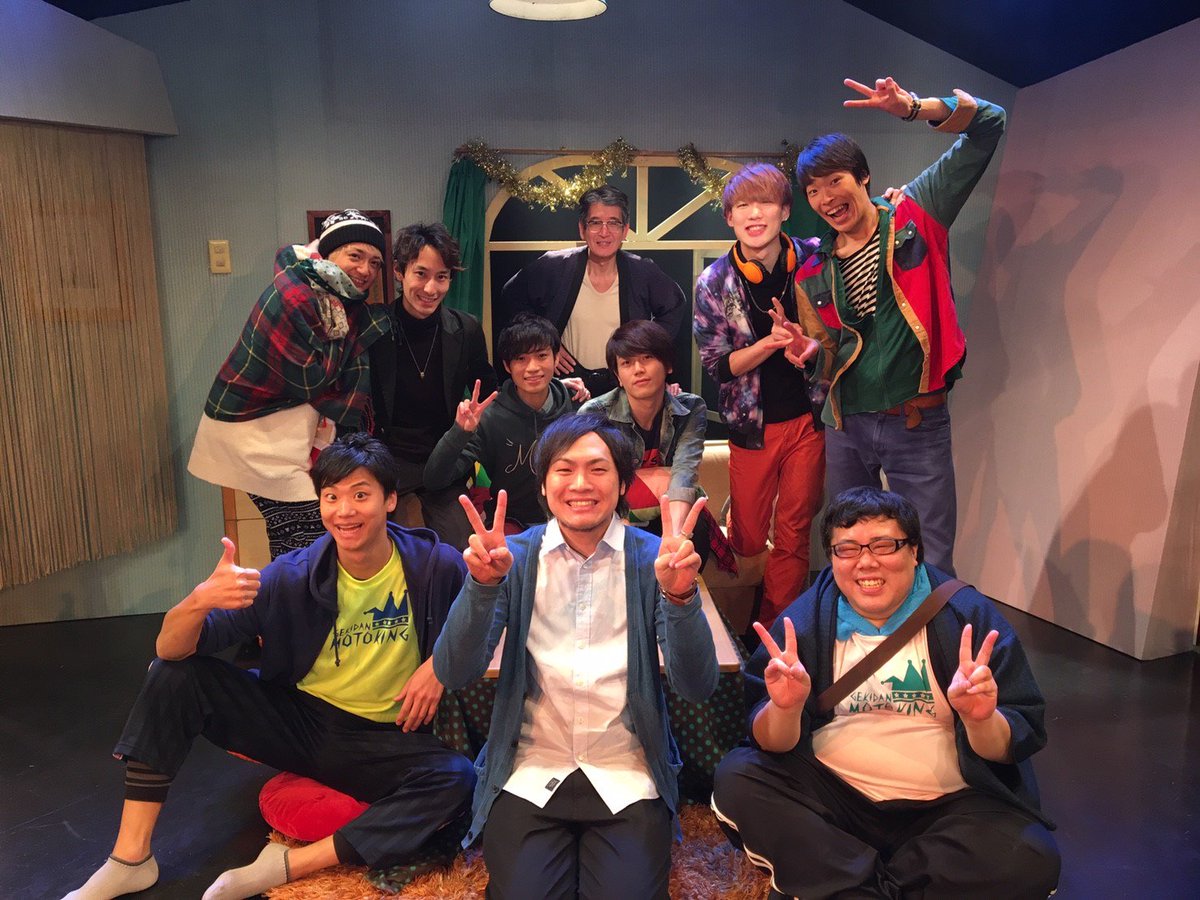 美しく群れる夜