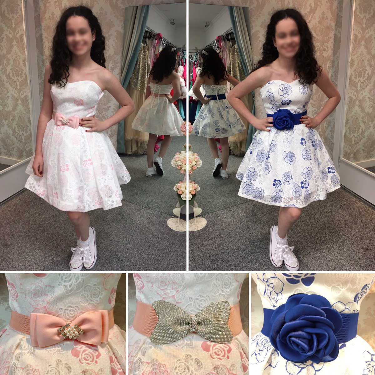 Blingalicious_'s tweet photo. #Confirmation #dresses in store now 💖 wide range of styles • Free Alterations for a perfect fit ✨ #girly #fashion #style https://t.co/Vrj4razjuP
