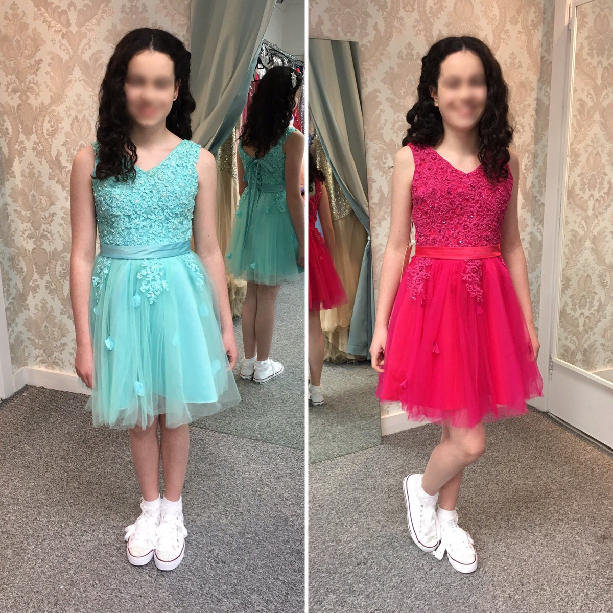 Blingalicious_'s tweet photo. #Confirmation #dresses in store now 💖 wide range of styles • Free Alterations for a perfect fit ✨ #girly #fashion #style https://t.co/Vrj4razjuP