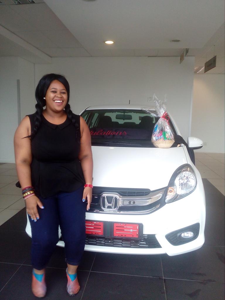 #2016In4Words got my new ride 
#bestof2016